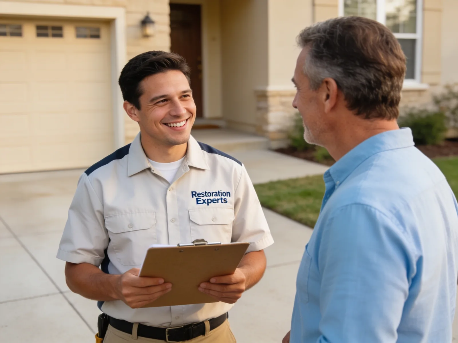 Water Damage Cleanup Liberty, NC FAQs